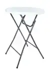 STATAFEL BRASQ 80CM WIT