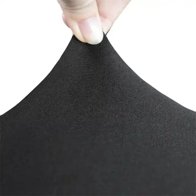 TAFELROK BRASQ VOOR STATAFEL 80CM ZWART