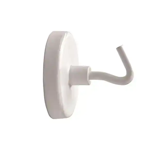 HAAKMAGNEET MAUL 36MM 6KG WIT
