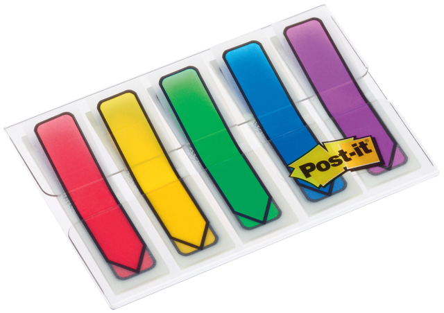 INDEXTABS 3M POST-IT 684 12X43MM
