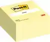 MEMOBLOK 3M POST-IT 636 76X76MM KUBUS
