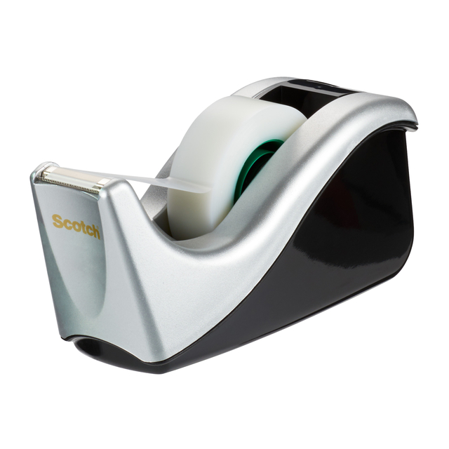 PLAKBAND SCOTCH MAGIC 19MMX33M + HOUDER