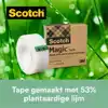 PLAKBAND MAGIC 810 19MMX33M14ROL+HOUDER