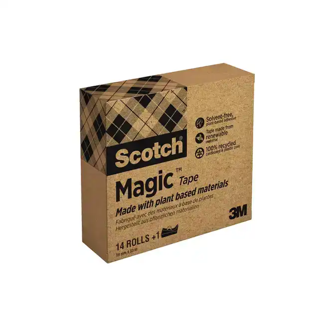 PLAKBAND MAGIC 810 19MMX33M14ROL+HOUDER