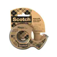 PLAKBAND SCOTCH MAGIC 919 19MMX20M +