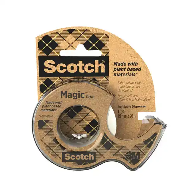 PLAKBAND SCOTCH MAGIC 919 19MMX20M +