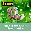 PLAKBAND SCOTCH MAGIC 919 19MMX20M +