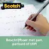 PLAKBAND SCOTCH MAGIC 919 19MMX20M +