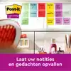 MEMOBLOK 3M POST-IT Z-NOTE R330 SS