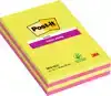 MEMOBLOK 3M POST-IT 584 127X203MM SS