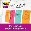 MEMOBLOK 3M POST-IT 584 127X203MM SS