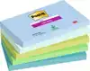 MEMOBLOK 3M POST-IT 655 76MMX127MM SS