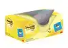 MEMOBLOK 3M POST-IT 653 38X51MM GEEL 16
