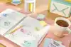 MEMOBLOK 3M POST-IT 653 38X51MM GEEL 16