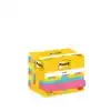 MEMOBLOK 3M POST-IT 653 38X51MM NEON
