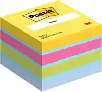 MEMOBLOK 3M POST-IT 2051 51X51MM