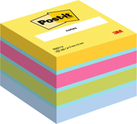 MEMOBLOK 3M POST-IT 2051 51X51MM