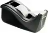 PLAKBANDHOUDER SCOTCH C60 ZWART + 4 ROL