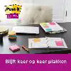 MEMOBLOKDISPENSER 3M TBV Z-NOTE 76X76MM