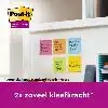 MEMOBLOKDISPENSER 3M TBV Z-NOTE 76X76MM