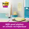 MEMOBLOK 3M POST-IT 622 SS 47.6X47.6MM