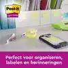 MEMOBLOK 3M POST-IT 622 SS 47.6X47.6MM