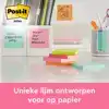 MEMOBLOK 3M POST-IT 654 76X76MM