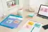 MEMOBLOK 3M POST-IT 654 76X76MM