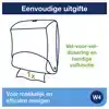 REINIGINGSDOEKDISPENSER TORK W4