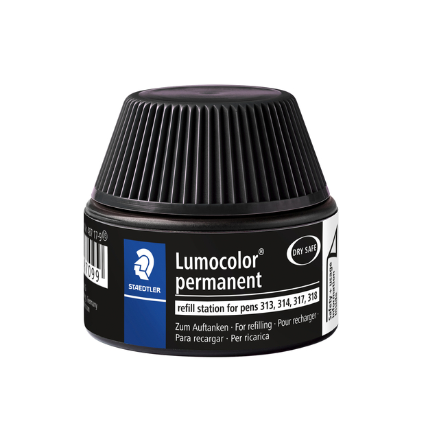VILTSTIFTVULLING STAEDTLER LUMOCOLOR