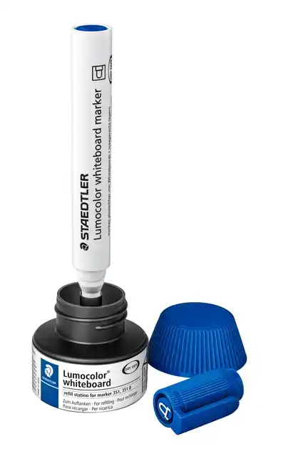 VILTSTIFTVULLING STAEDTLER LUMOCOLOR