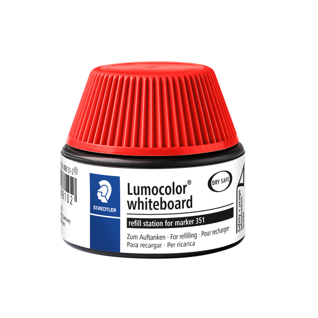 VILTSTIFTVULLING STAEDTLER LUMOCOLOR