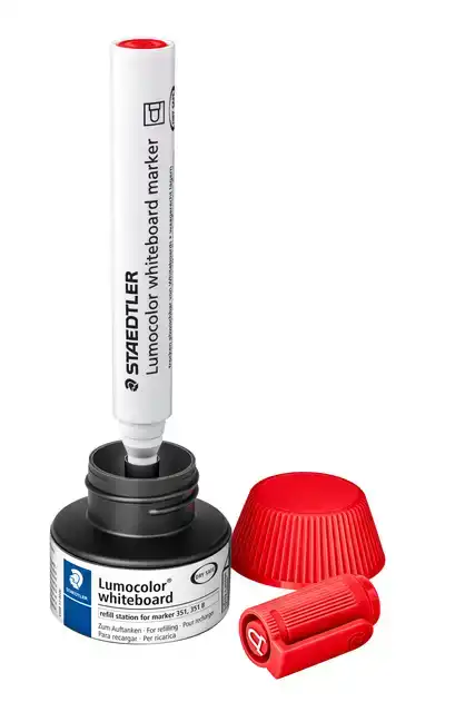 VILTSTIFTVULLING STAEDTLER LUMOCOLOR