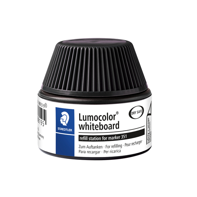 VILTSTIFTVULLING STAEDTLER LUMOCOLOR