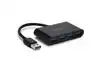 HUB KENSINGTON USB 4-POORTS USB 3.0