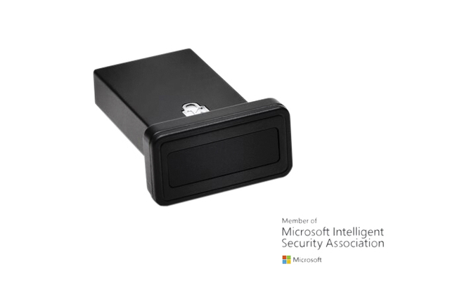 FINGERPRINT KEY KENSINGTON VERIMARK