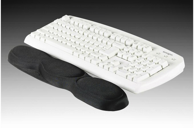 POLSSTEUN KENSINGTON TOETSENBORD FOAM