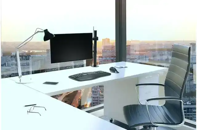 MONITORARM KENSINGTON SMARTFIT ERGO