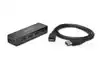 HUB KENSINGTON USB 3.0 4-POORTEN MET