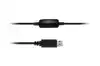 HOOFDTELEFOON KENSINGTON HIFI MET
