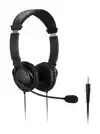 HOOFDTELEFOON KENSINGTON HIFI MET