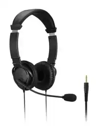 HOOFDTELEFOON KENSINGTON HIFI MET