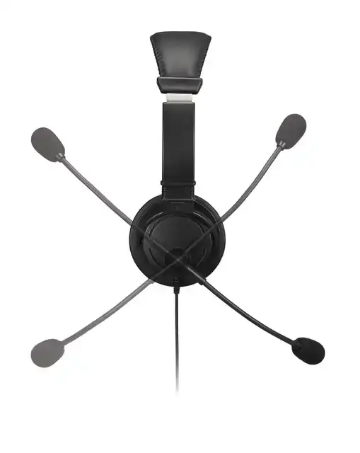 HOOFDTELEFOON KENSINGTON HIFI MET