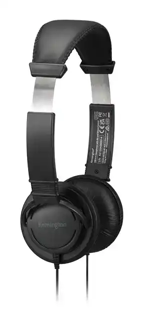 HOOFDTELEFOON KENSINGTON HIFI MET
