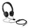 HOOFDTELEFOON KENSINGTON HIFI MET