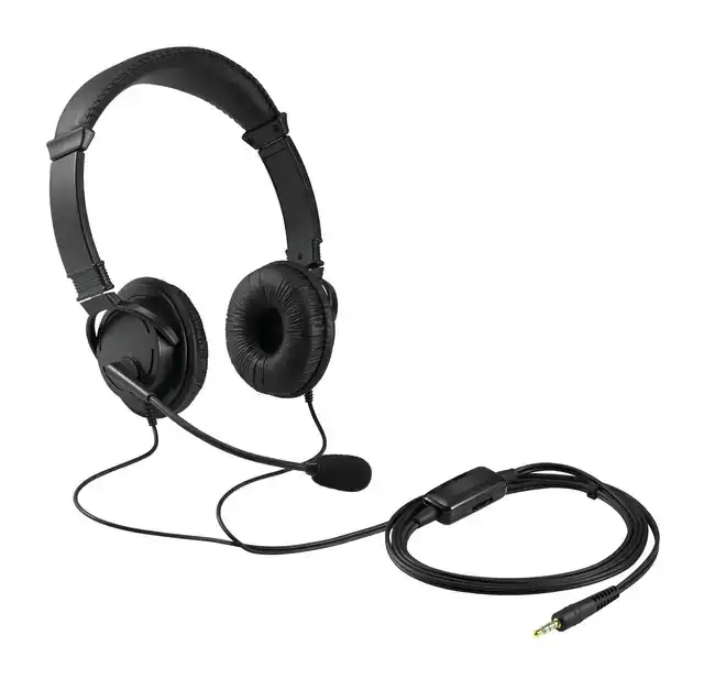HOOFDTELEFOON KENSINGTON HIFI MET