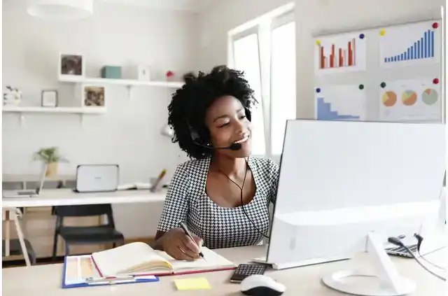 HOOFDTELEFOON KENSIGTON USB-A MET