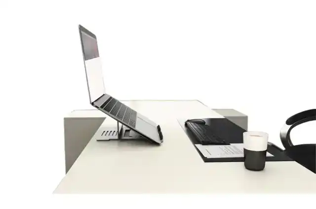 LAPTOPSTANDAARD KENSINGTON ALUMINIUM