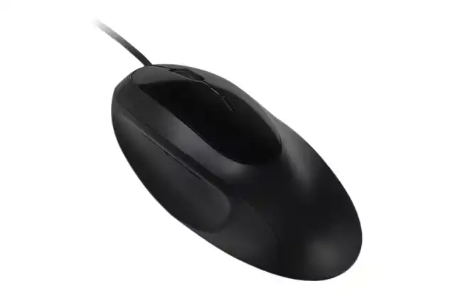 MUIS KENSINGTON PRO FIT ERGO BEDRAAD