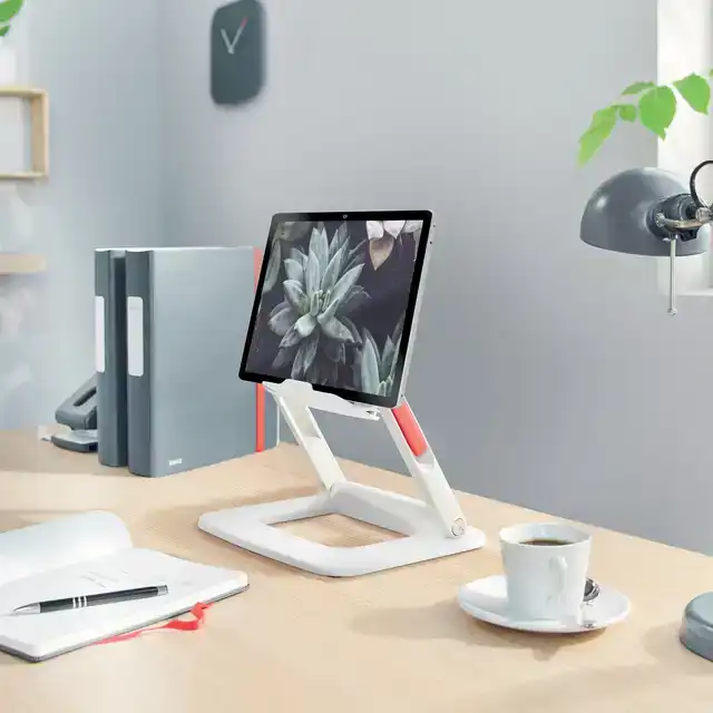 LAPTOPSTANDAARD LEITZ ERGO VERSTELBARE